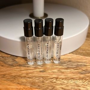 Mini Jo Malone fragrances